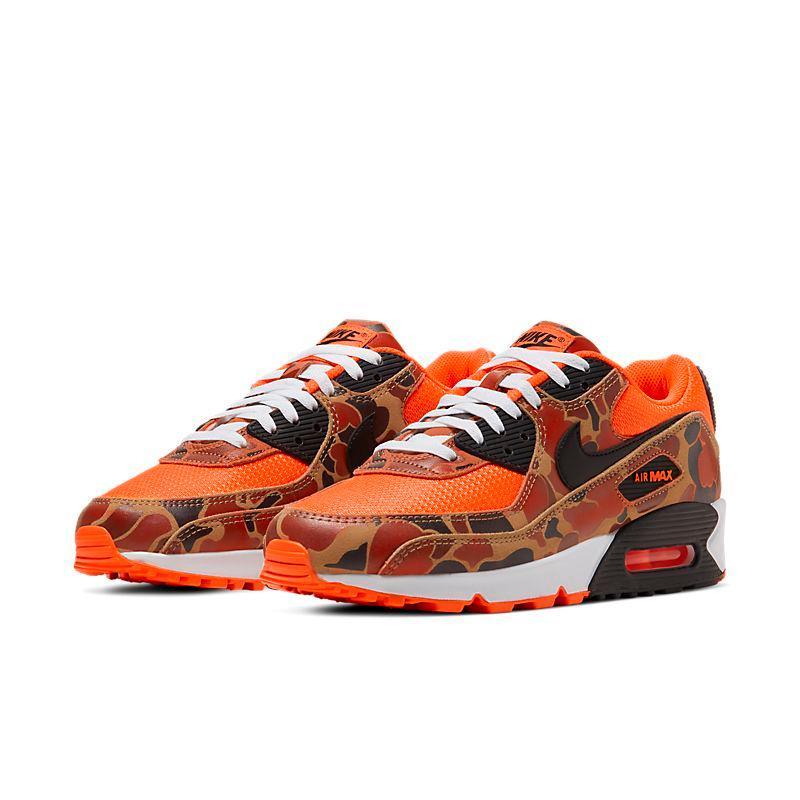 Nike Air Max 90 'Duck Camo Orange'