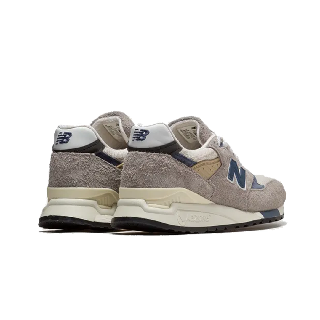 New Balance 996 Made in USA 'Grey Navy' U996TE