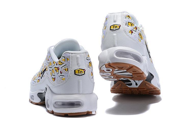 Nike Air Max Plus QS 'All-Over Print White'