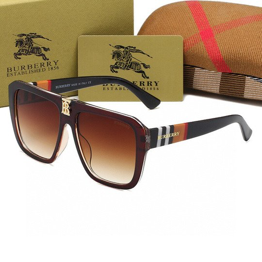 BRRY - CLASSIC SQUARE EYEWEAR