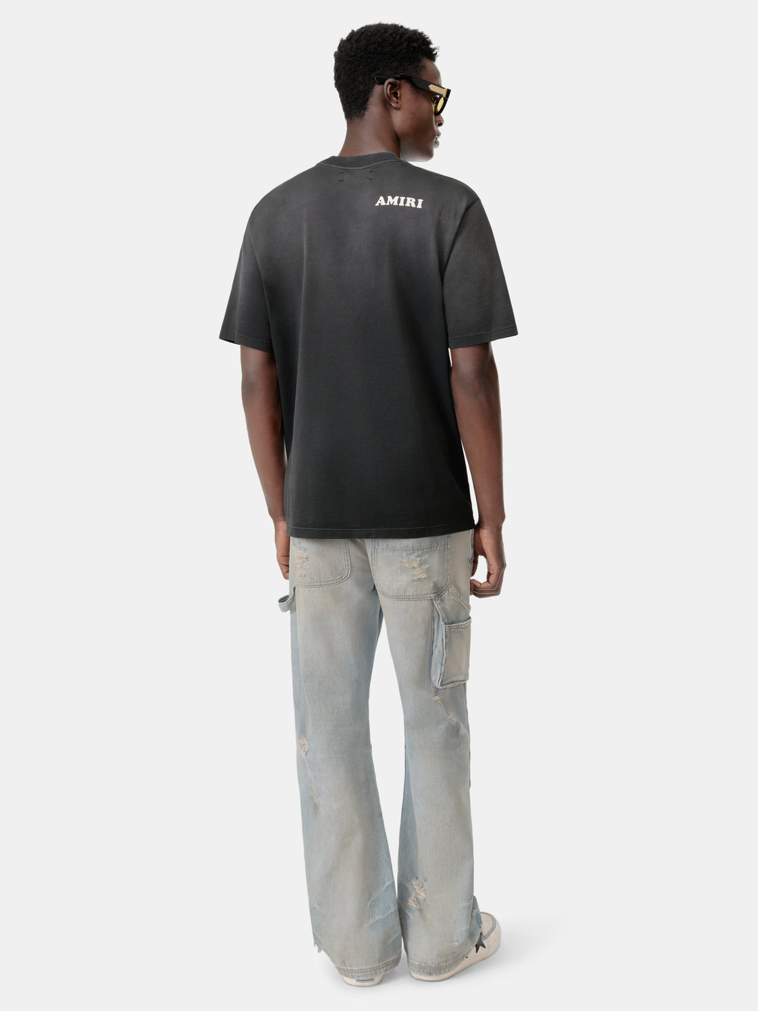EASY MONEY TEE - Black