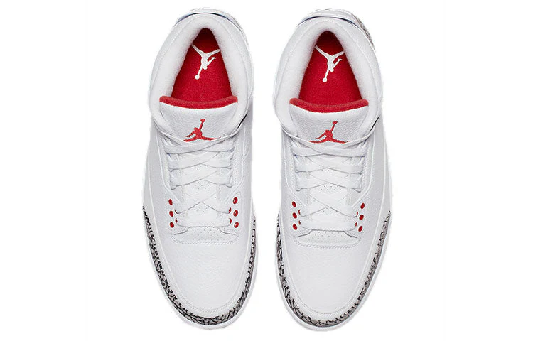Air Jordan 3 Retro 'Hall of Fame'