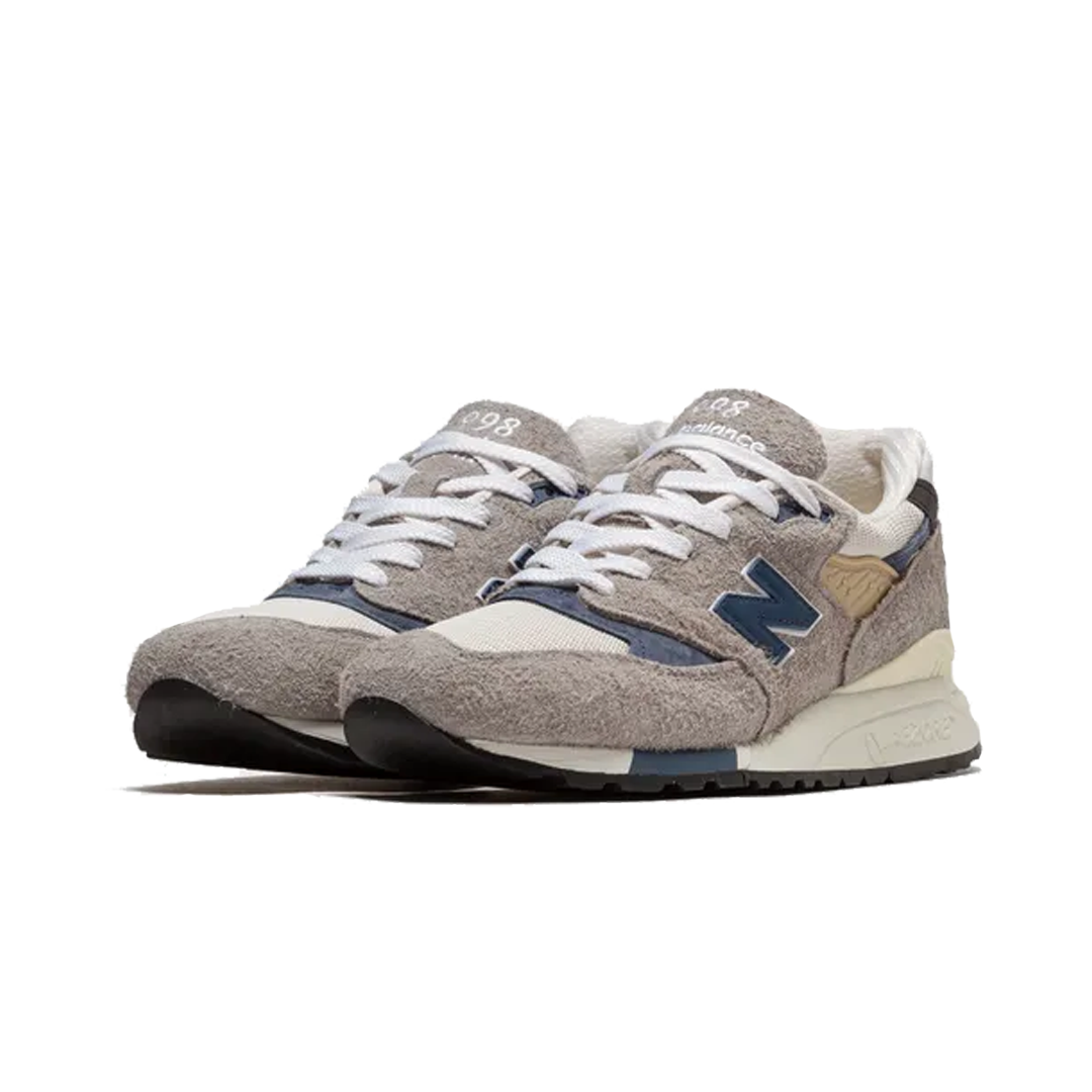 New Balance 996 Made in USA 'Grey Navy' U996TE