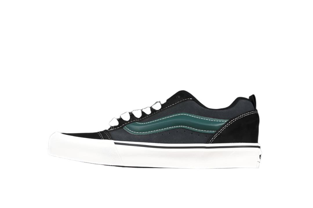Vans Knu Skool 'Black/Grey/Green/White'
