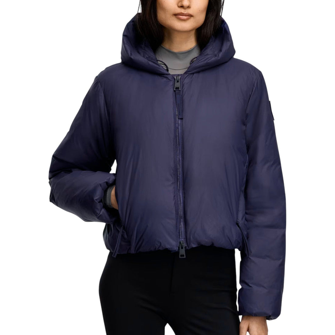 (WMNS) Canada Goose Elba Jacket 'Future Dusk' 2756WT-9391