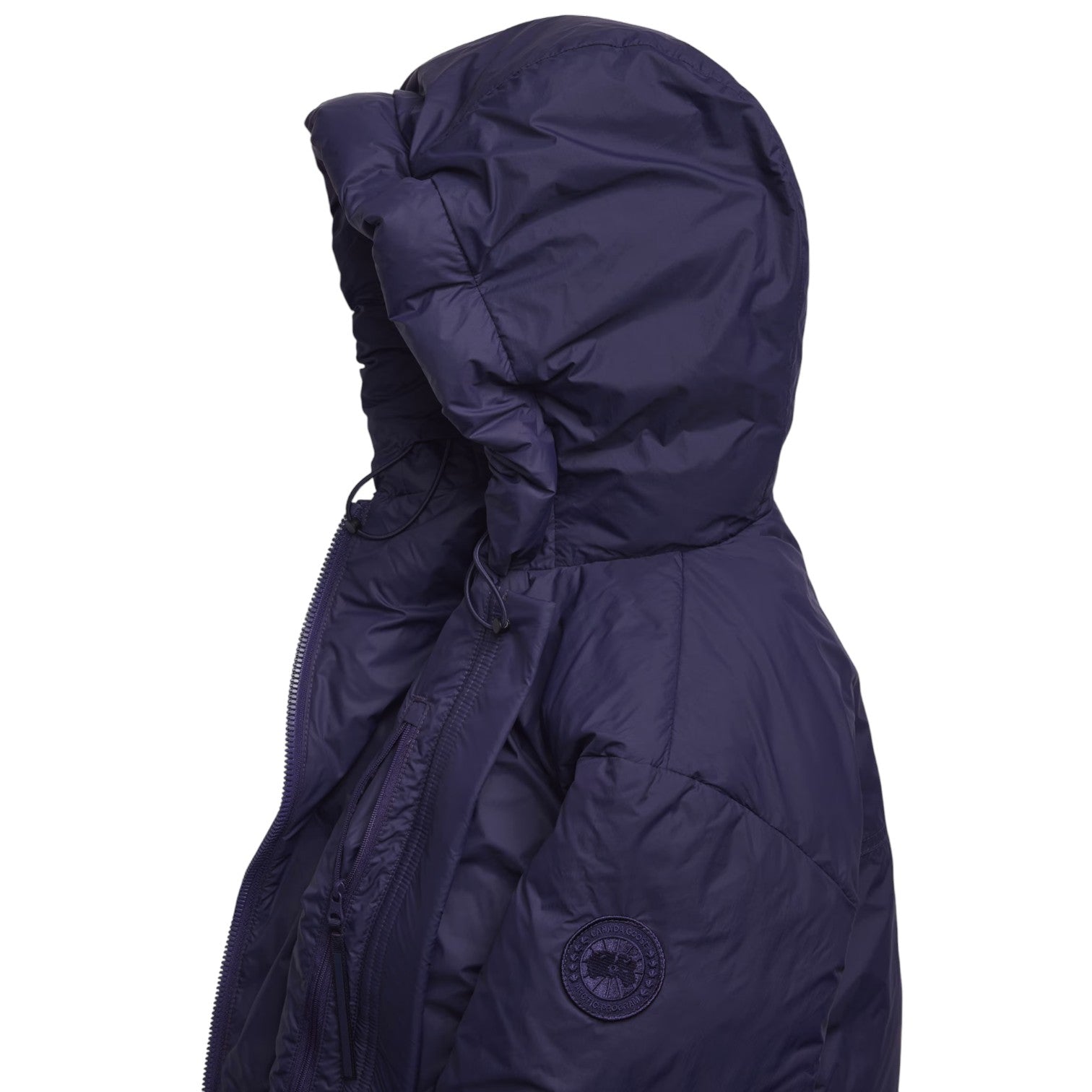 (WMNS) Canada Goose Elba Jacket 'Future Dusk' 2756WT-9391