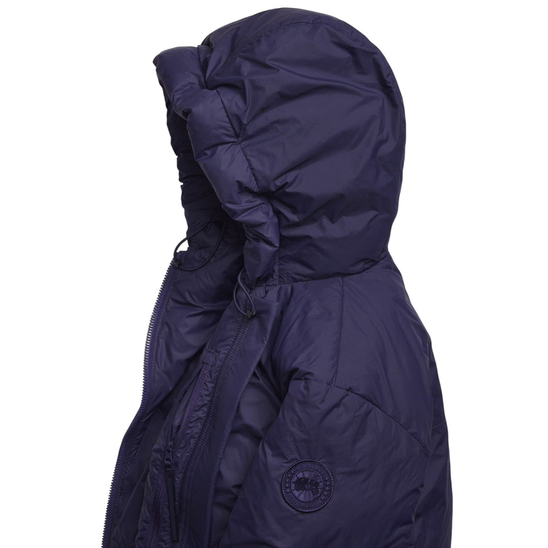 (WMNS) Canada Goose Elba Jacket 'Future Dusk' 2756WT-9391
