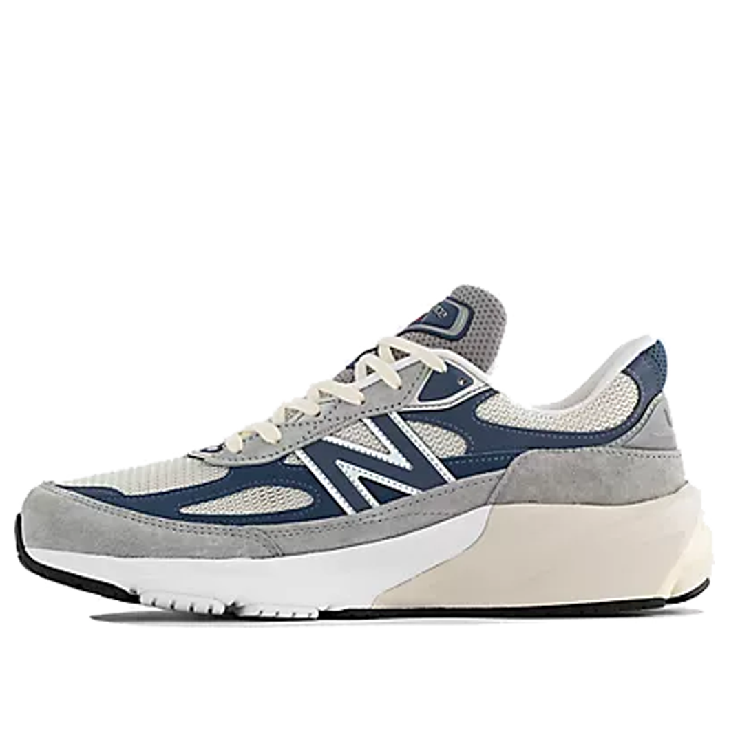 New Balance 990v6 'Made in USA Grey Navy' U990TC6