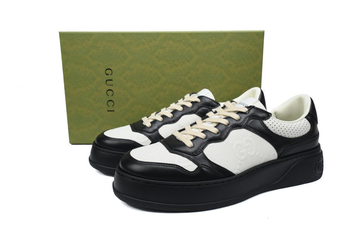 Gucci Chunky B 'Black & White'
