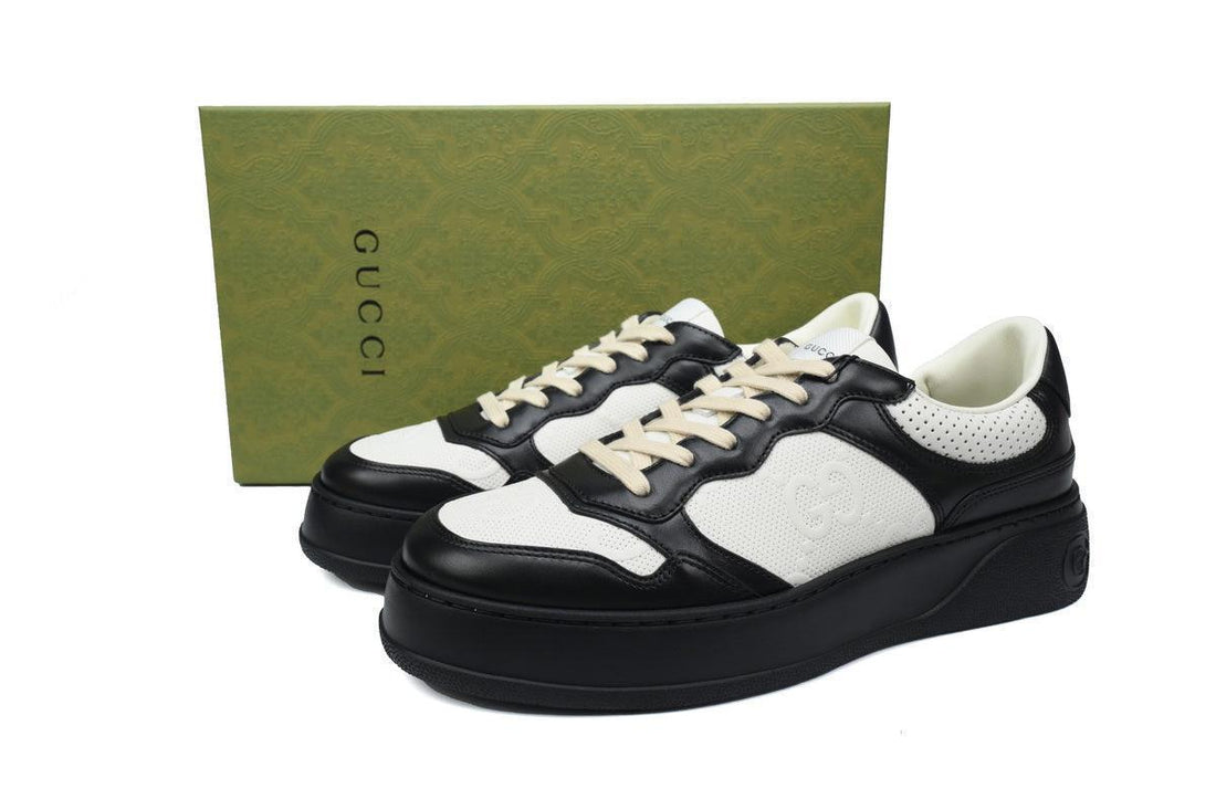 Gucci Chunky B 'Black & White'