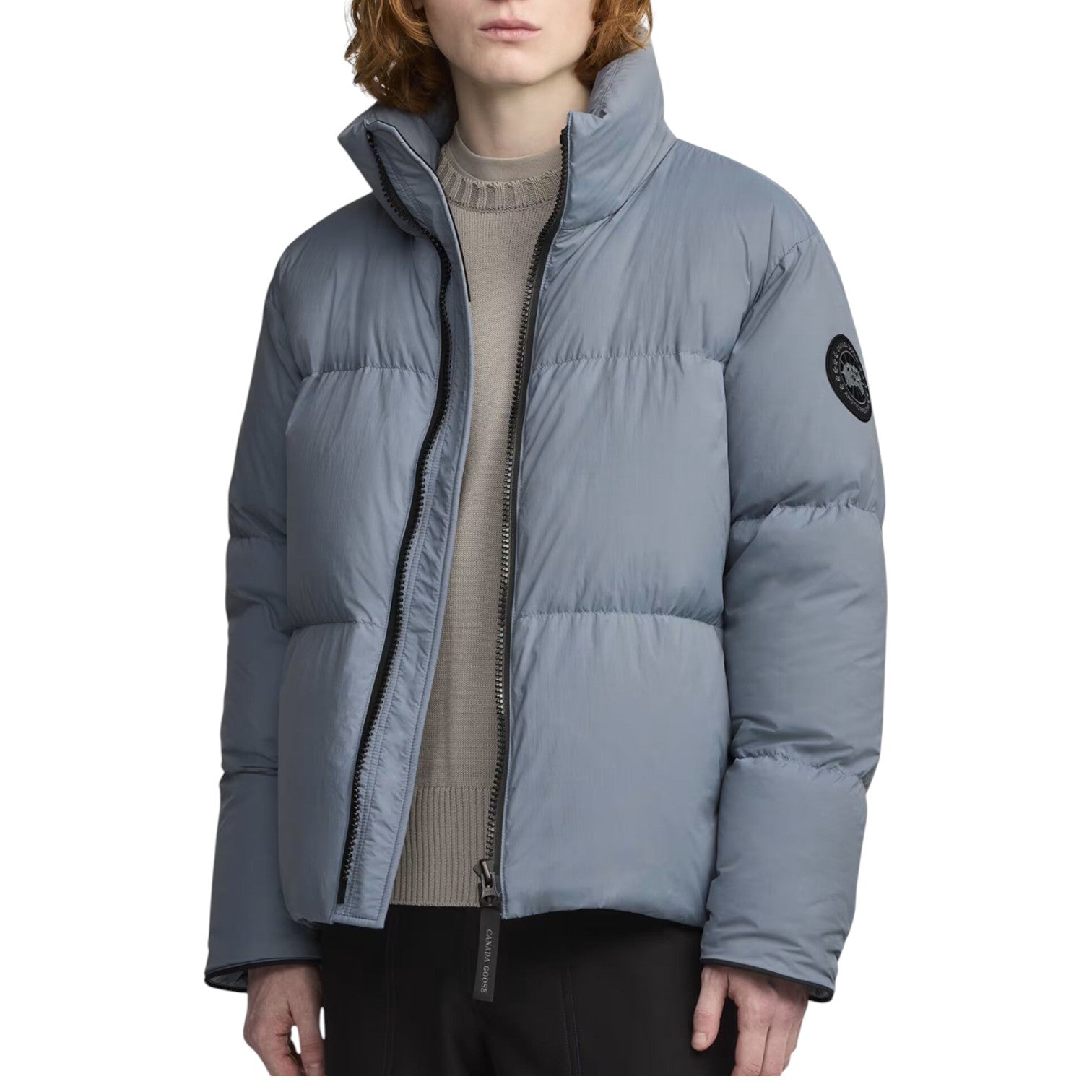 Canada Goose Lawrence Puffer Jacket 'Light Ozone Blue' 2802MB-1755