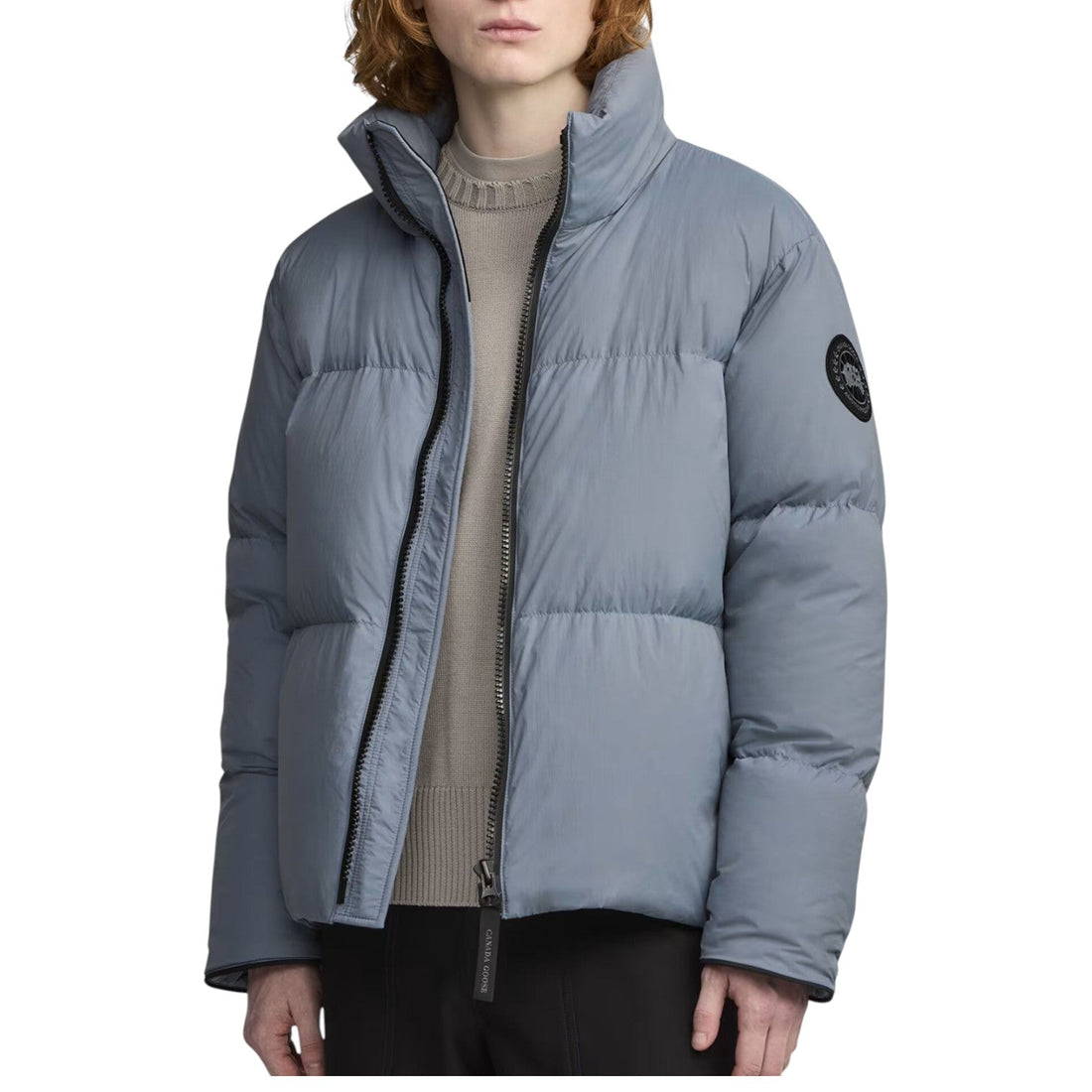 Canada Goose Lawrence Puffer Jacket 'Light Ozone Blue' 2802MB-1755