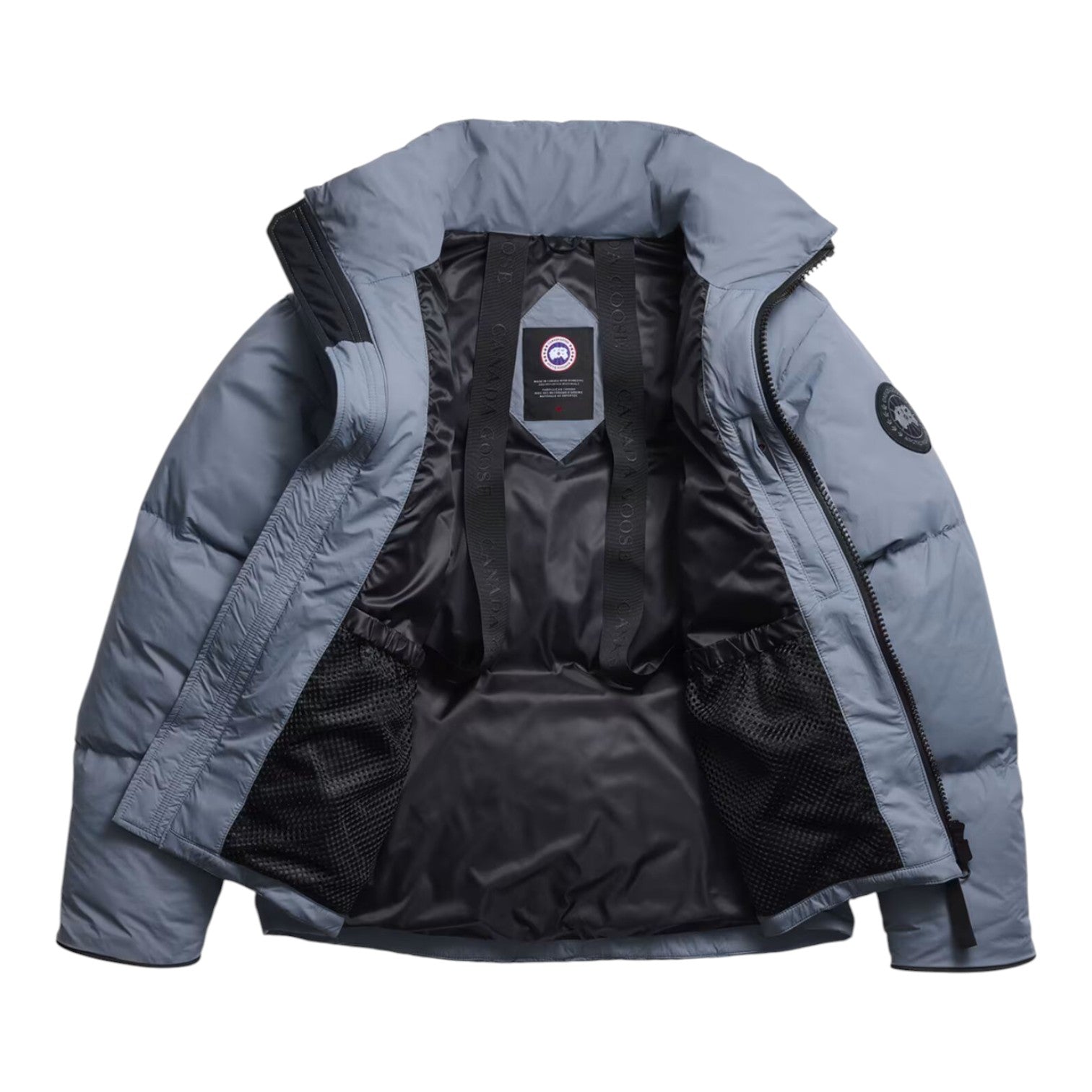 Canada Goose Lawrence Puffer Jacket 'Light Ozone Blue' 2802MB-1755
