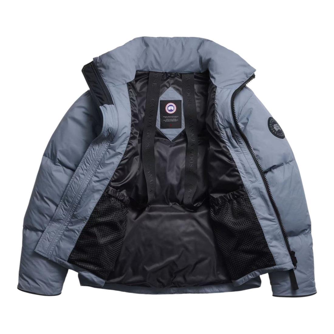 Canada Goose Lawrence Puffer Jacket 'Light Ozone Blue' 2802MB-1755