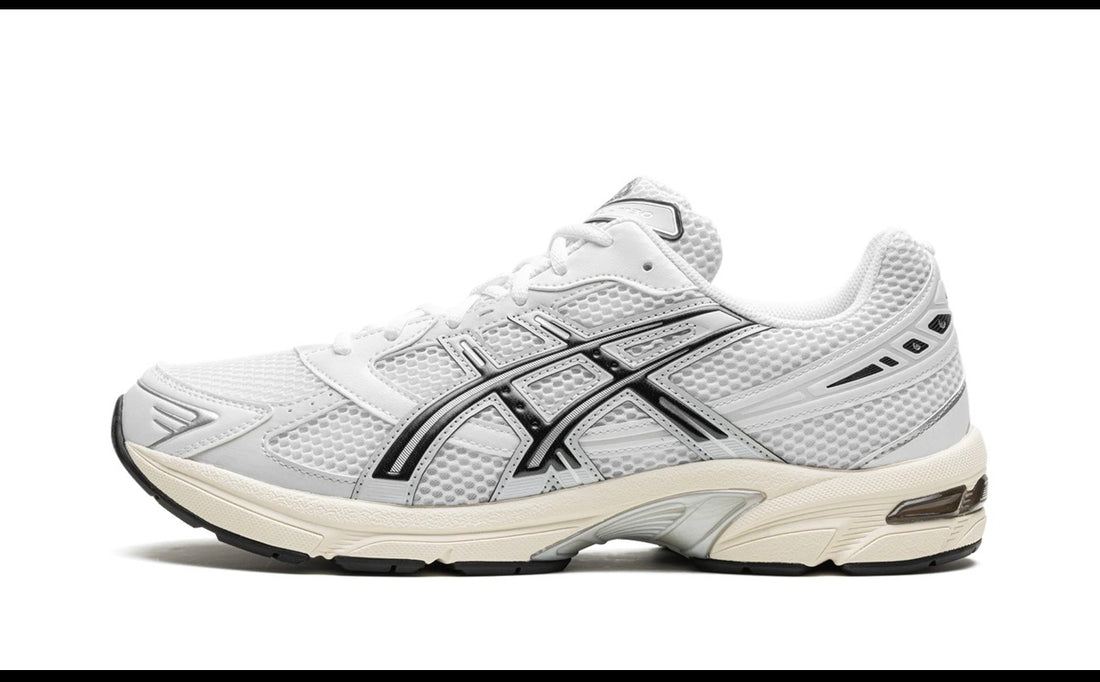 Gel 1130 "White / Cloud Grey" 1201A256 118