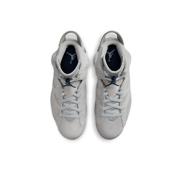 Air Jordan 6 Retro Georgetown (2022) - Men's Lifestyle Sneakers