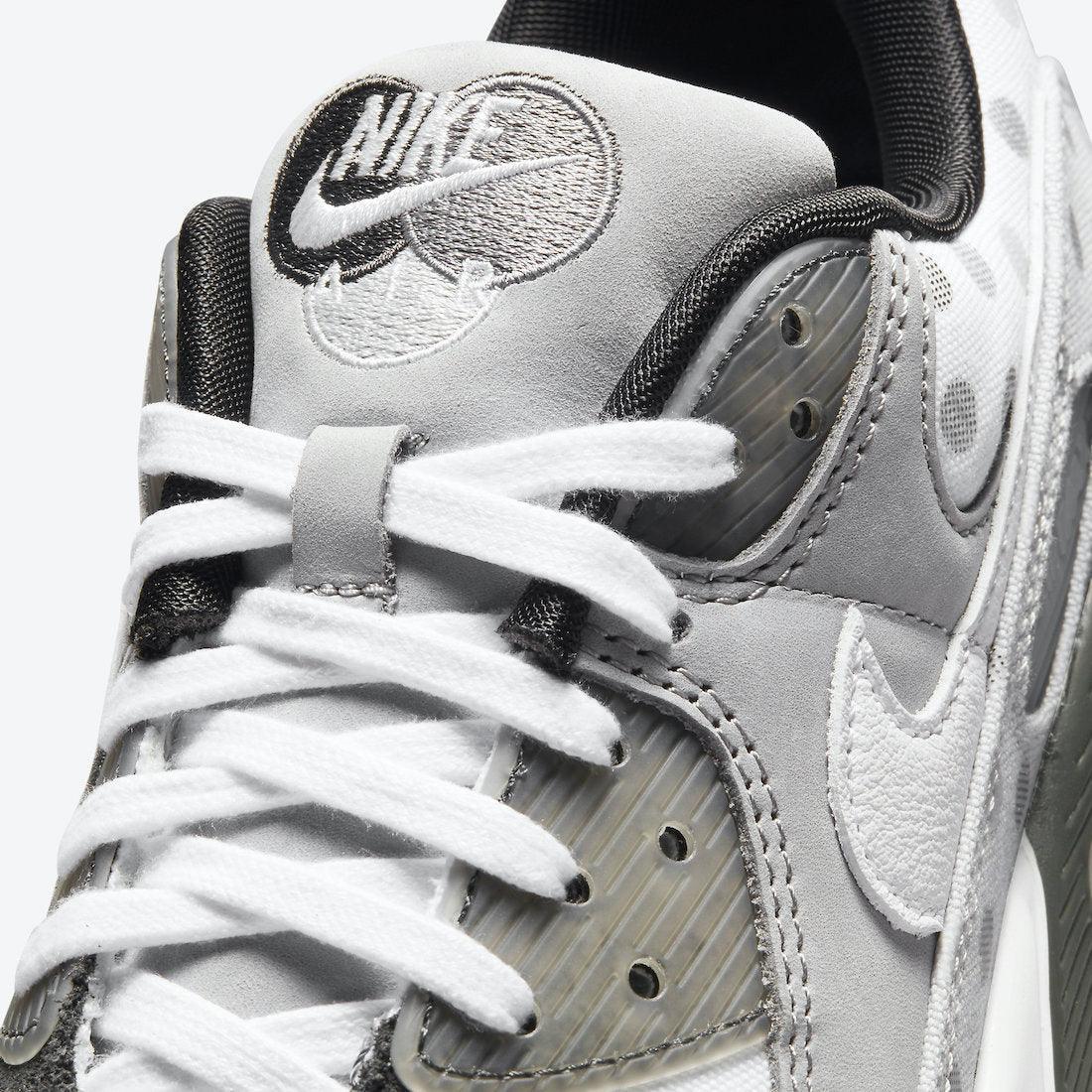 Nike Air Max 90 'White Polka Dot'