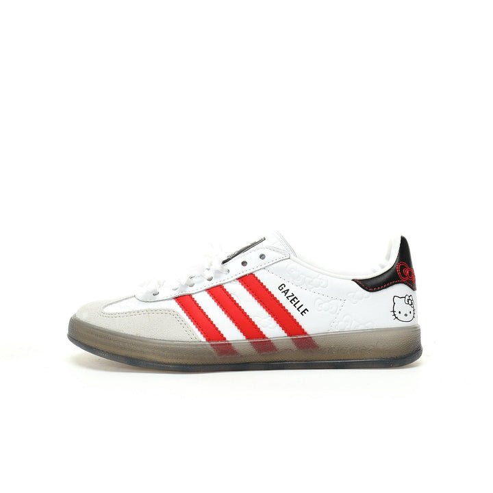 《Hello Kitty》x Adidas Gazelle Indoor 'Hello Kitty And Friends'