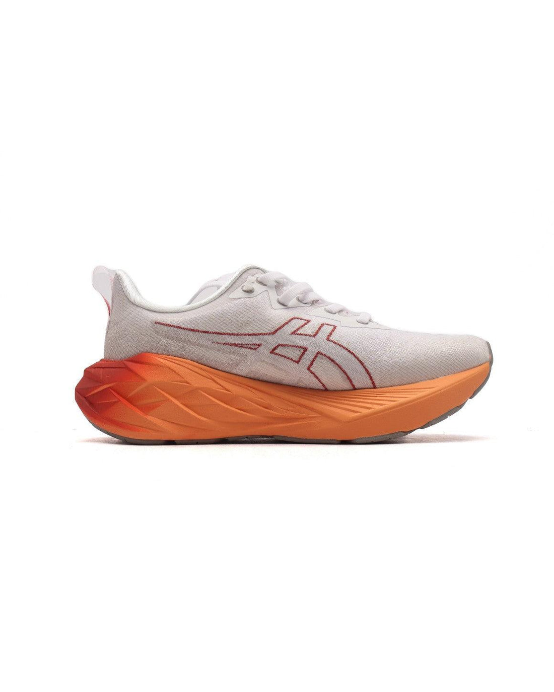 Asics Novablast 4 'Grey/Orange'
