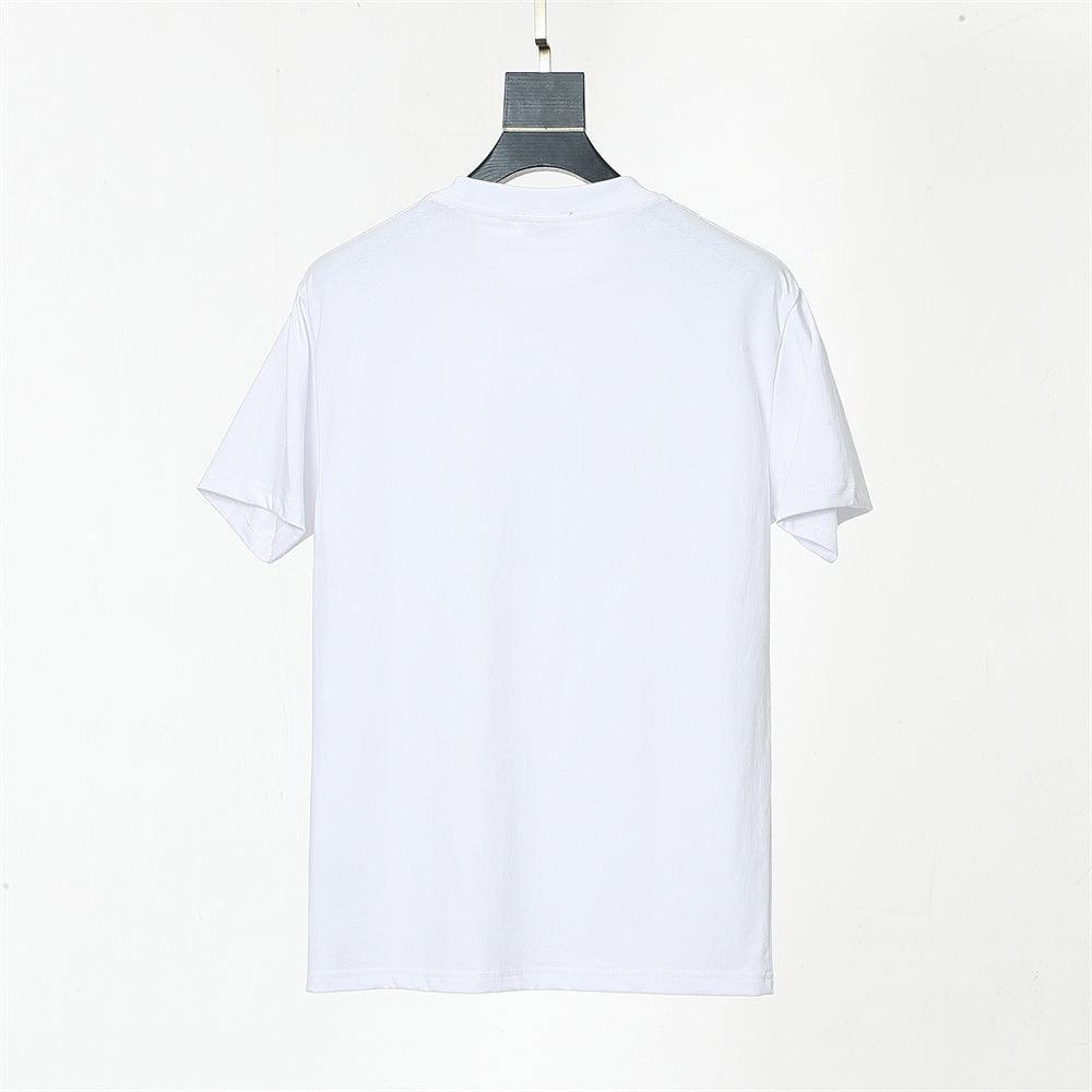Fendi T-Shirt without Collar 'White'