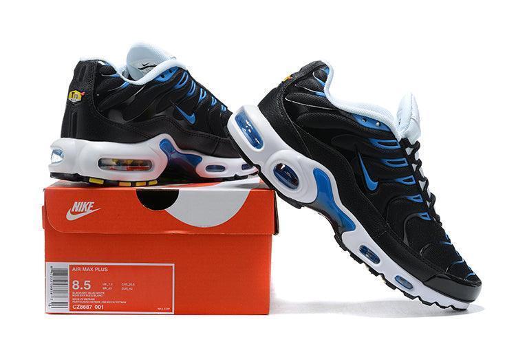 Nike Air Max Plus TN 'Black Laser Blue White'