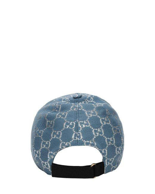 GUCCI - BASEBALL CAP