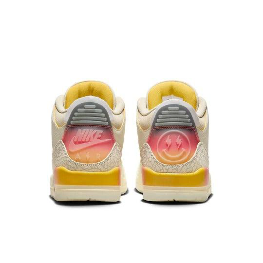 Air Jordan 3 Retro SP 'J Balvin Medelln Sunset' FN0344-901#