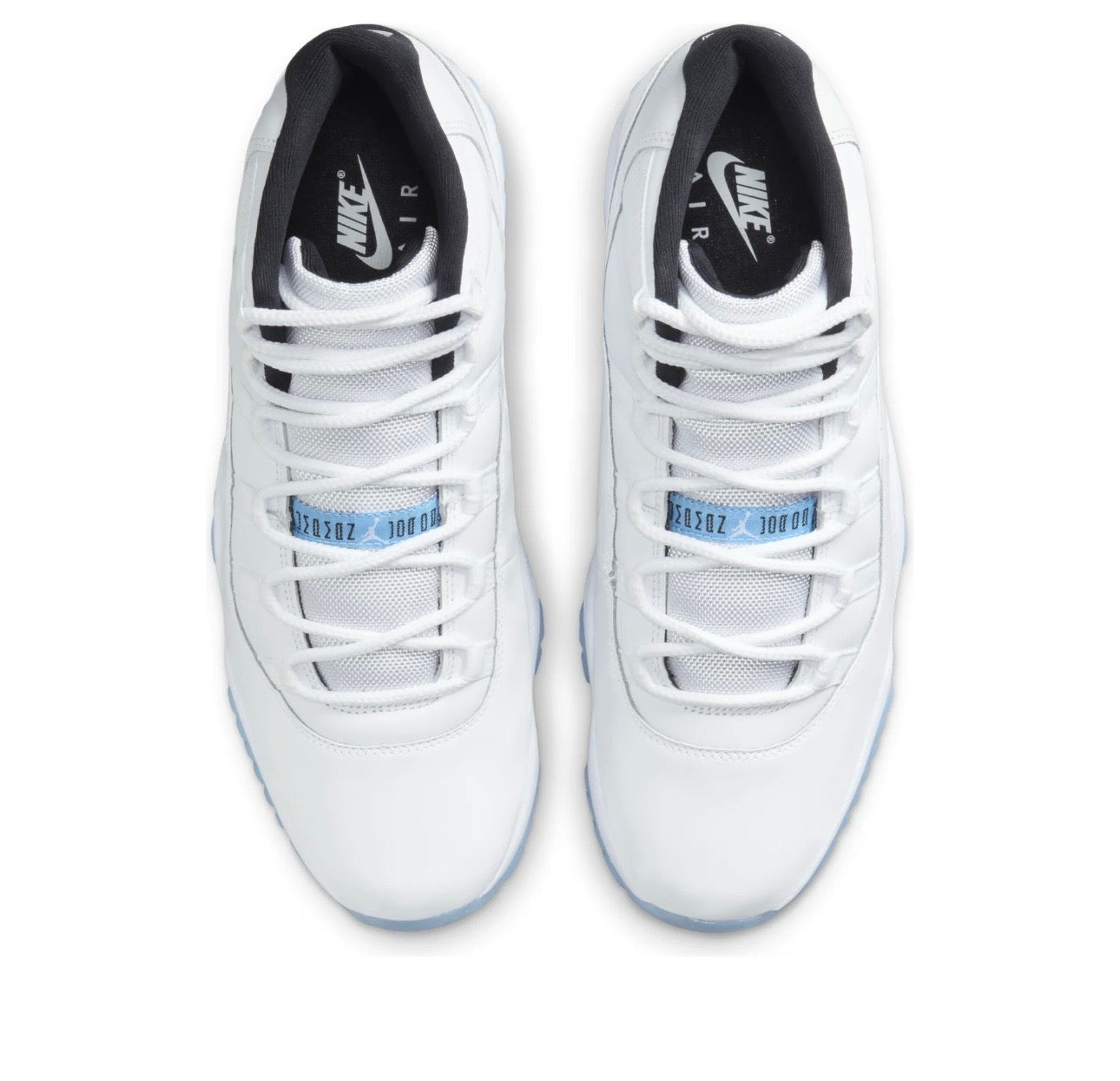 Air Jordan 11 'Legend Blue' 2024 CT8012-104