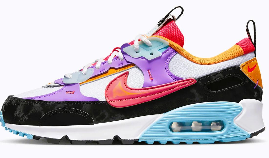 NIKE AIR MAX 90 Futura Women's shoes