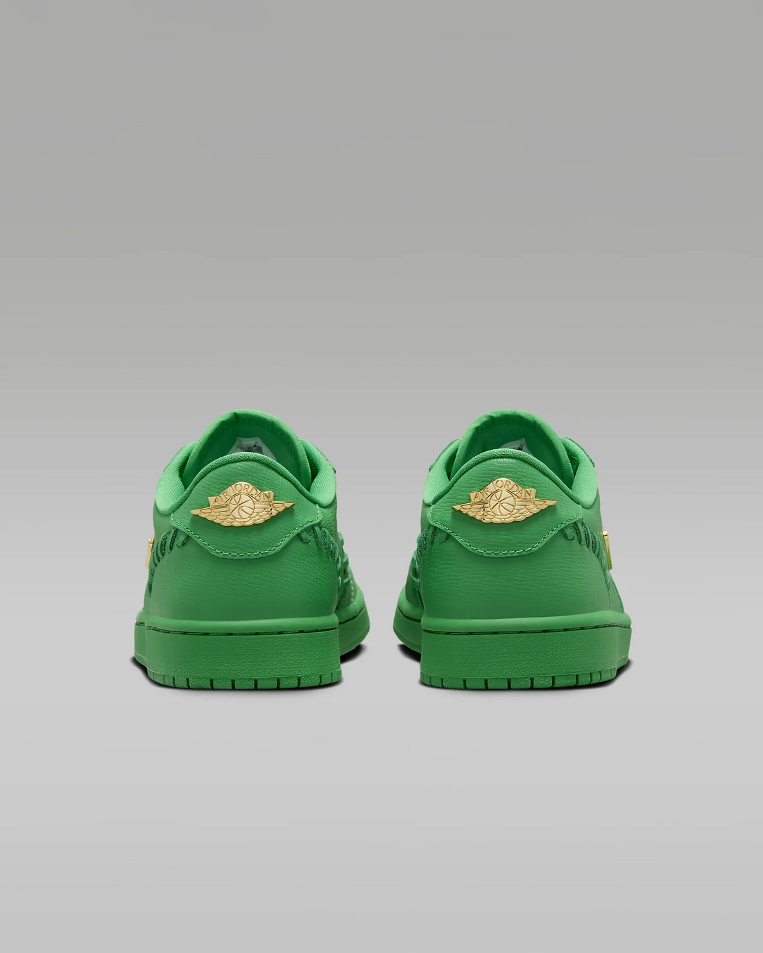 Air Jordan 1 “Method of Make” (Lucky Green/Metallic Gold)