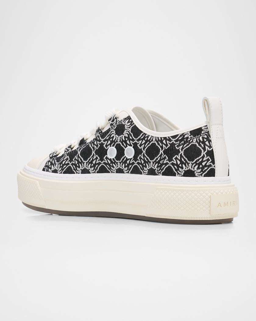 Men's MA Quad Court Low-Top Sneakers