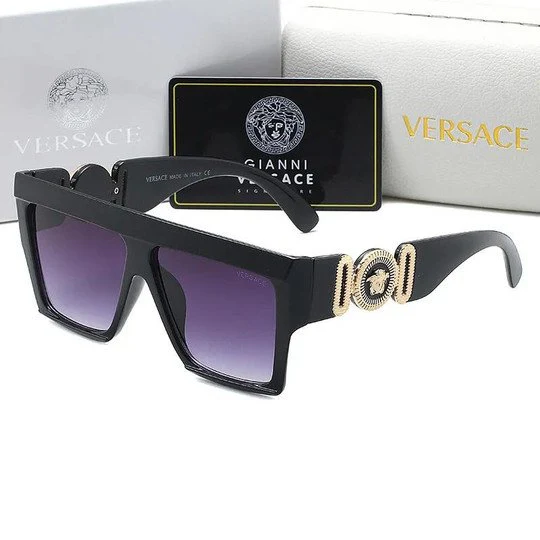 VRCE - UNISEX FASHION LARGE FRAME SUNGLASSES