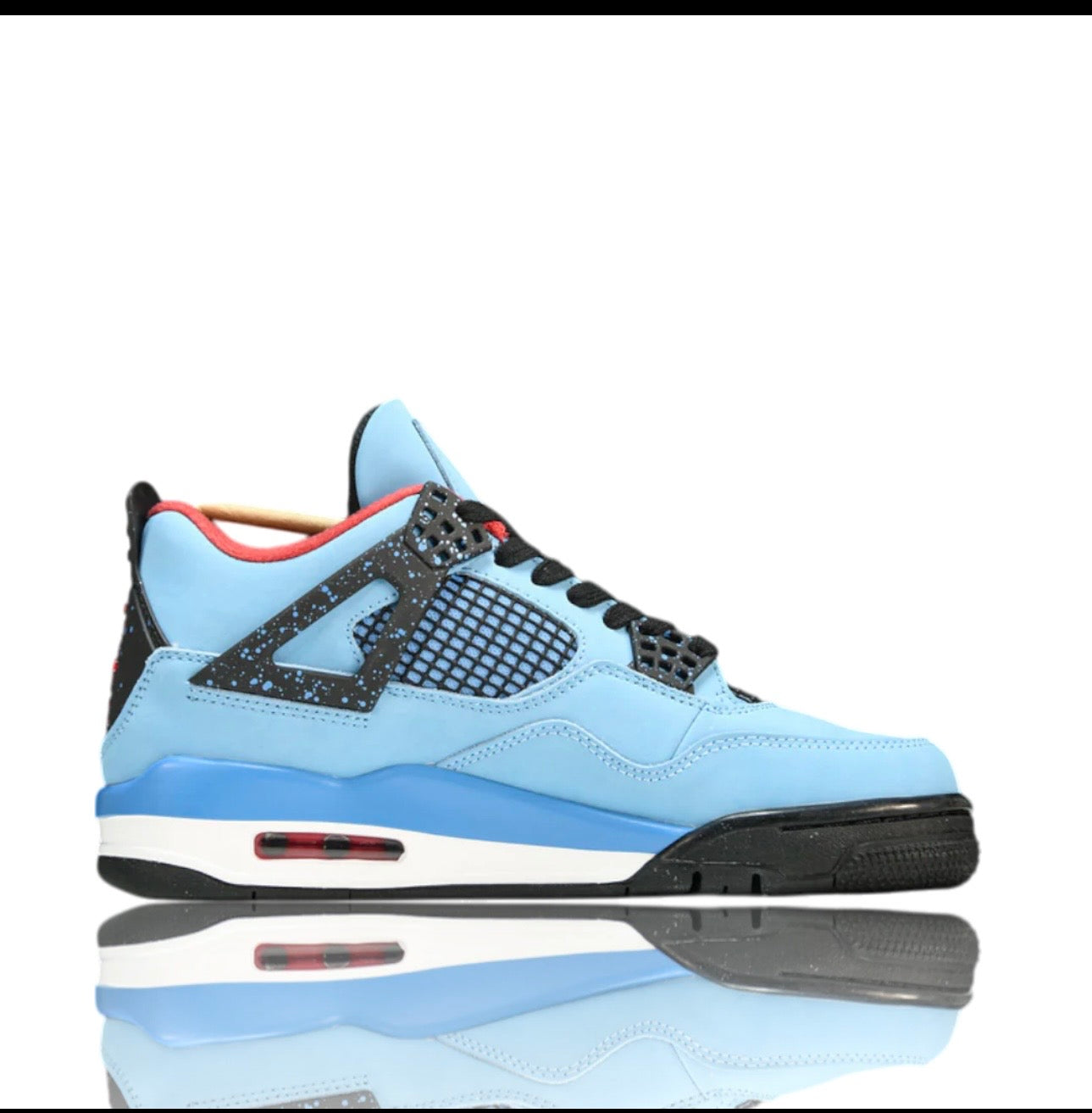 Jordan 4 Retro Travis Scott Cactus Jack