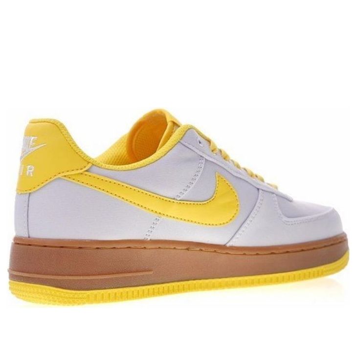 Nike Air Force 1 Low 07 TXT 'Light Bone Tour Yellow' AJ7282-002