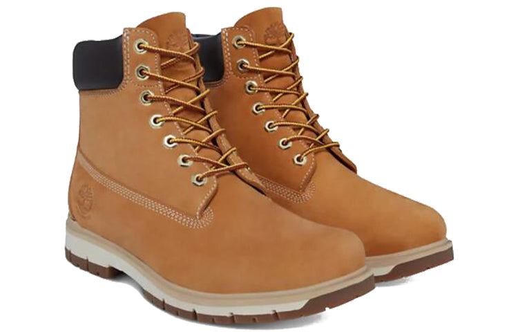 Timberland Radford 6-Inch Boots 'Yellow' A1JHF231