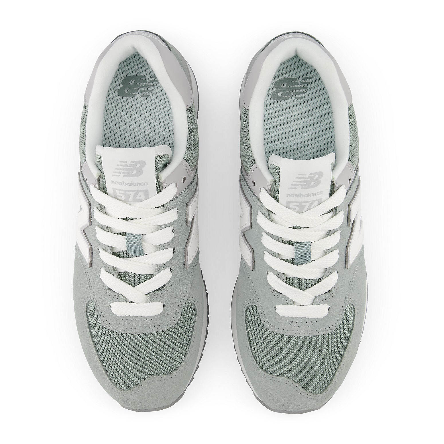 (WMNS) New Balance 574+ 'Juniper' WL574ZSG