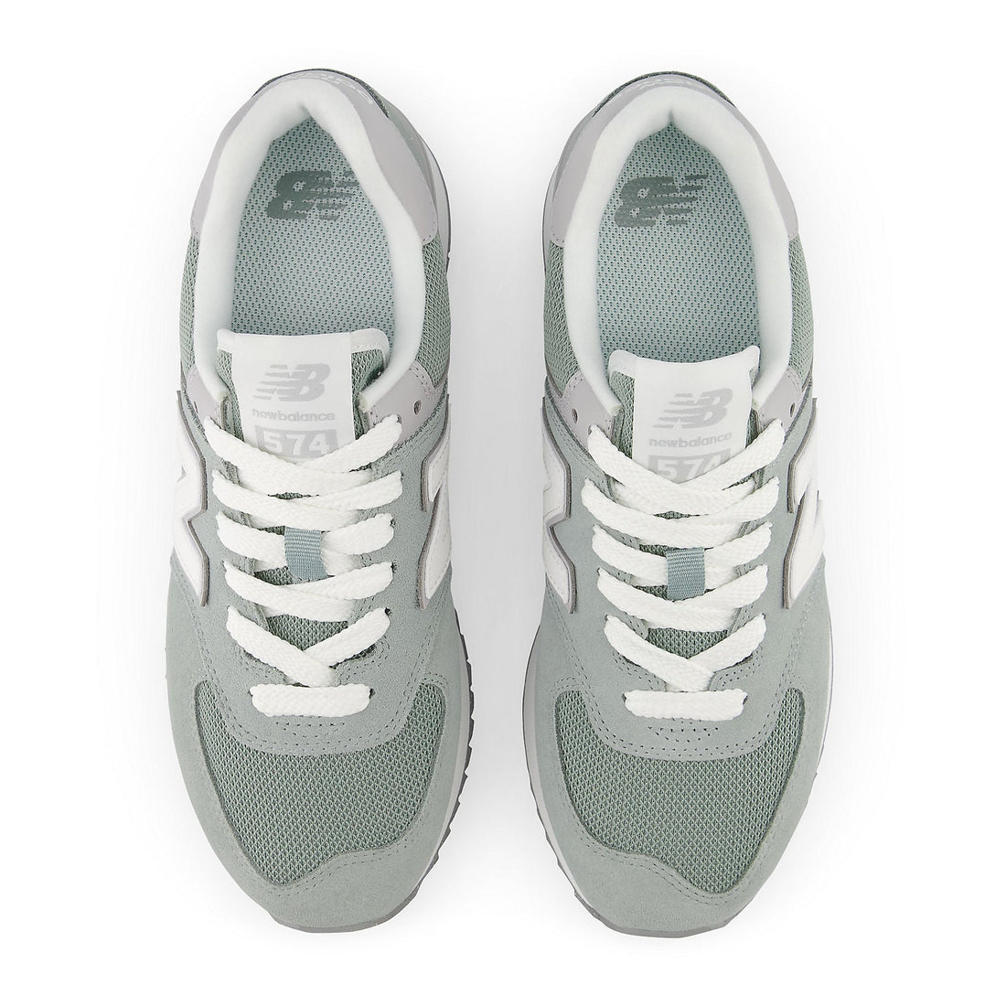(WMNS) New Balance 574+ 'Juniper' WL574ZSG