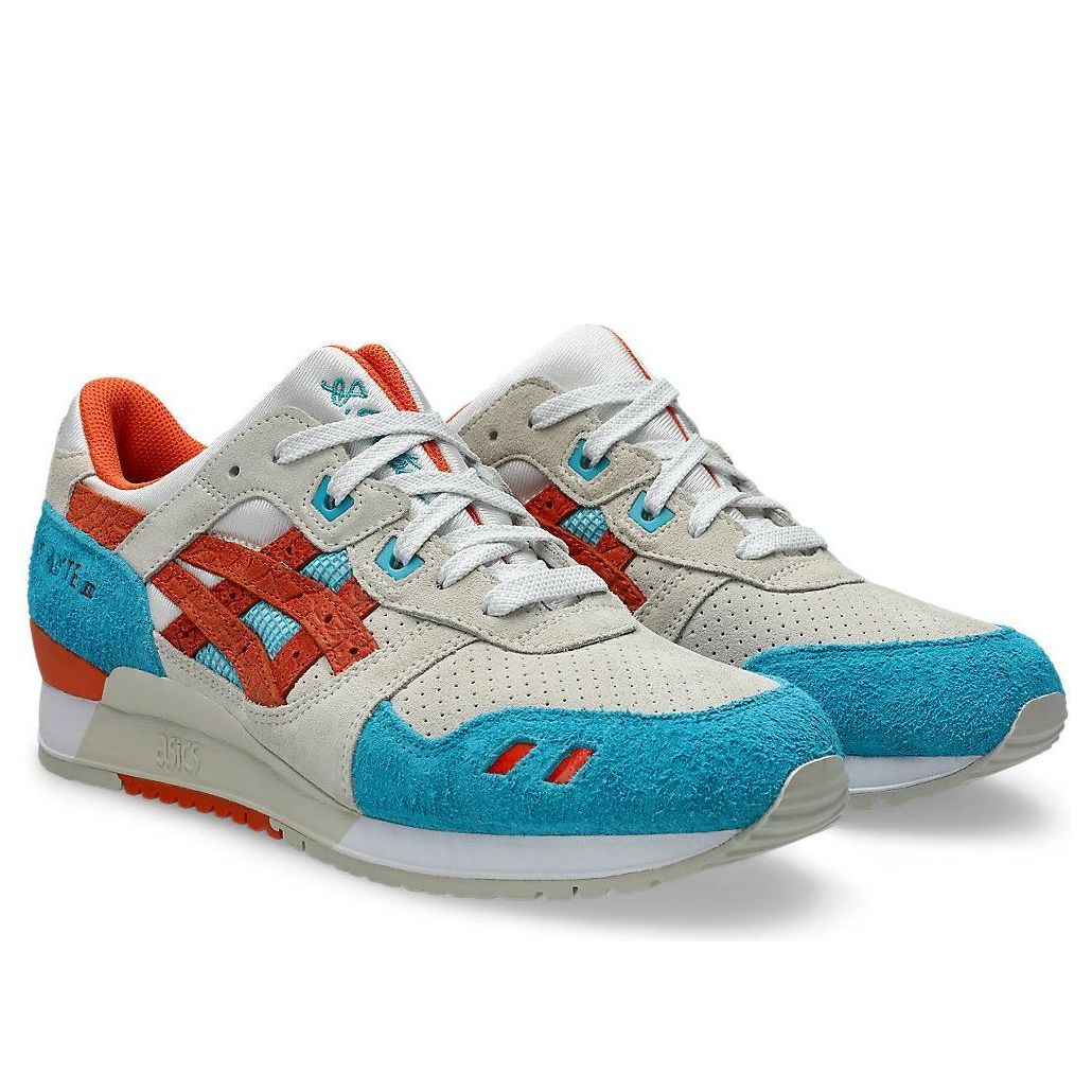 ASICS Gel-Lyte III 07 Remastered 'Orange Cream' 1203B185-800