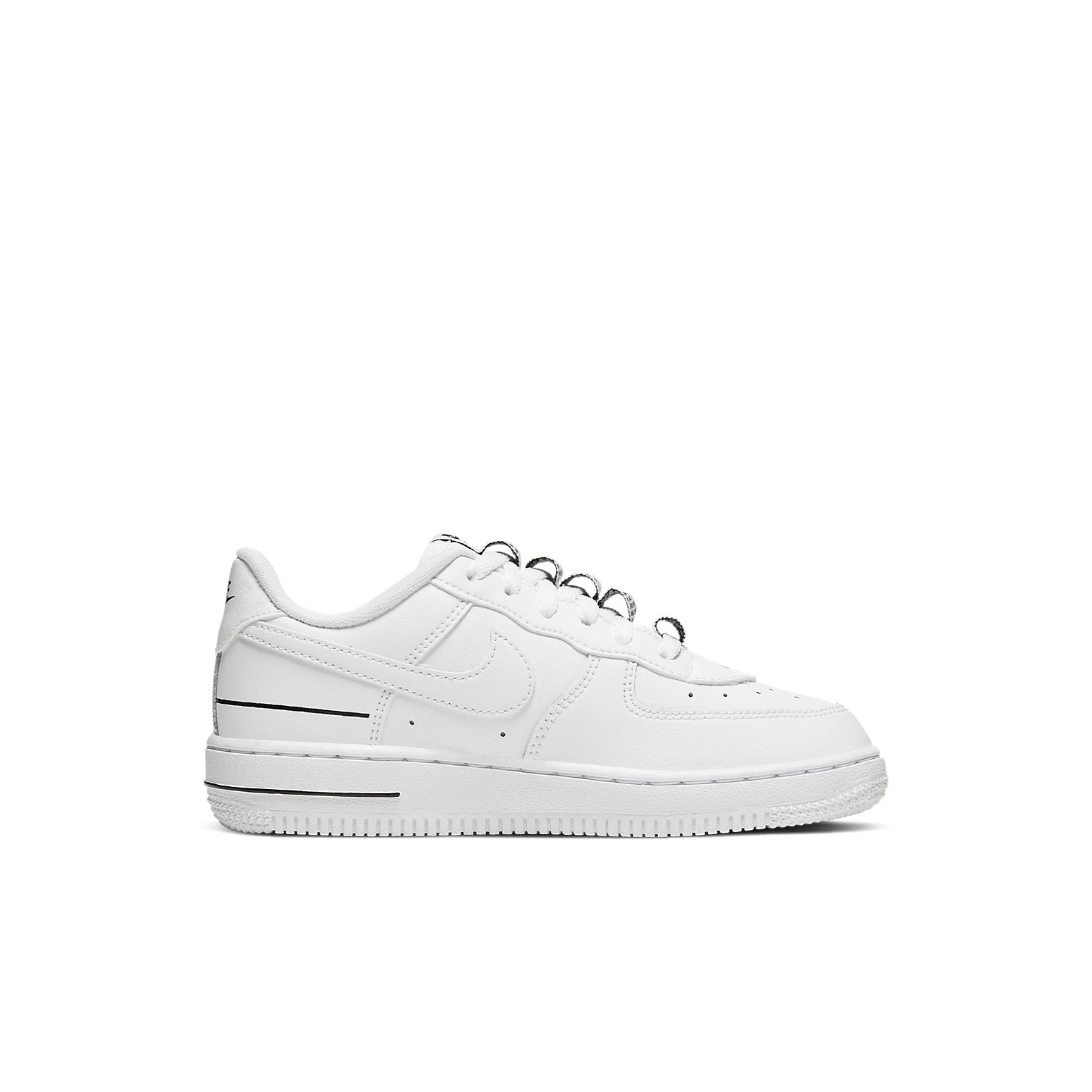 (PS) Nike Air Force 1 LV8 3 'Multiple Logos' CJ4113-100
