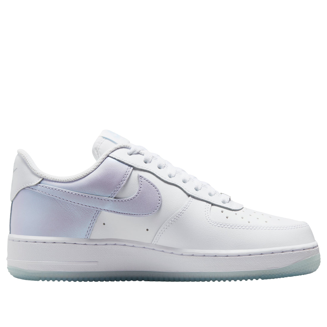 (WMNS) Nike Air Force 1 Low 'White Blue Tint Pure Violet' IR0194-100