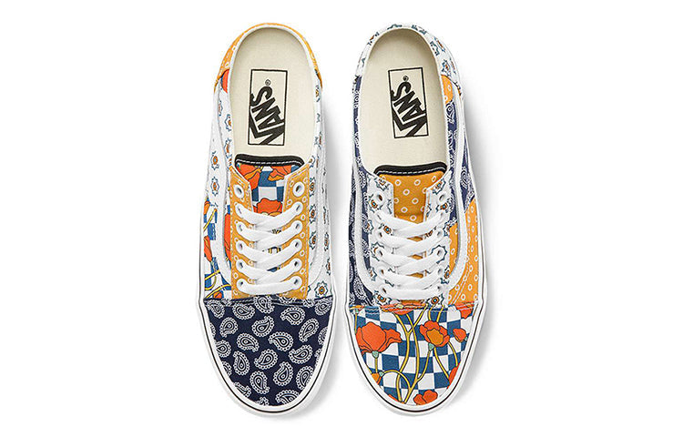 Vans Old Skool Mule 'Pattern Mix' VN0A4P3Y6V2