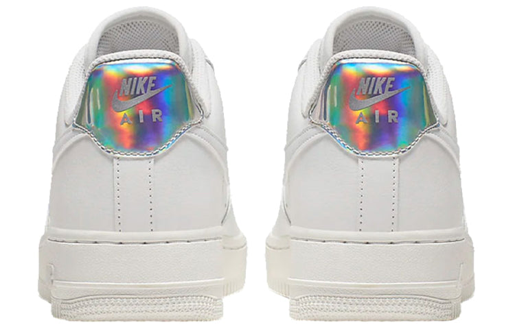 (WMNS) Nike Air Force 1 Low 'White Iridescent' CJ9704-100