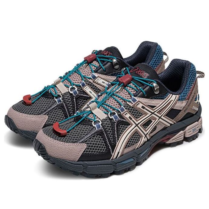 ASICS Gel-Kahana 8 'Brown Blue' 1203B031-027