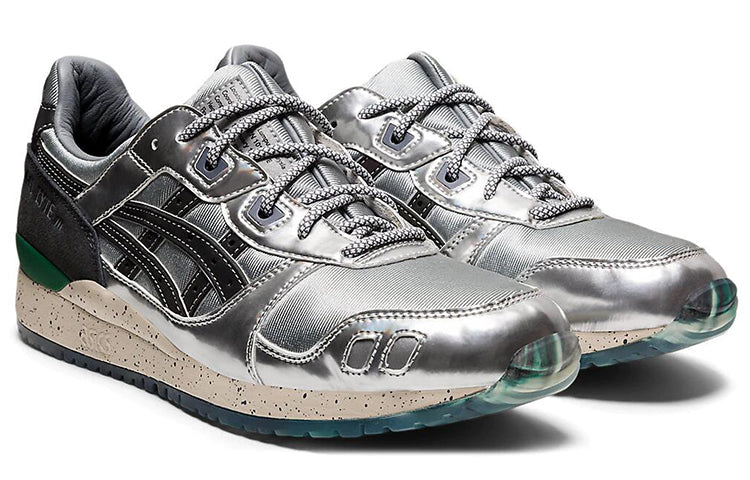 ASICS HUNDRED% x SneakerLAH x Gel Lyte 3 'Kuala Lumpur Twin Towers' 1203A073-020
