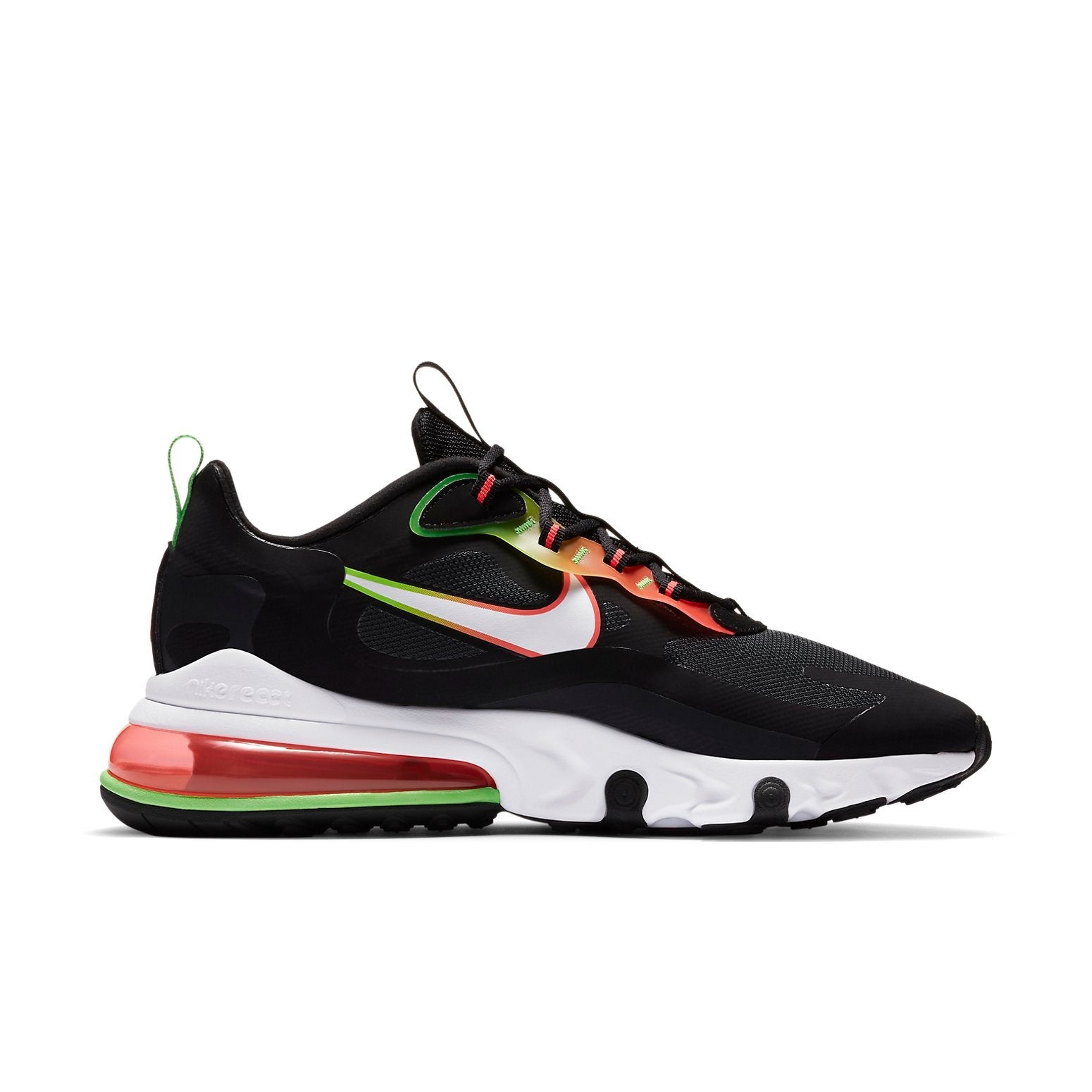 Nike Air Max 270 React 'Worldwide Pack - Black' CK6457-001