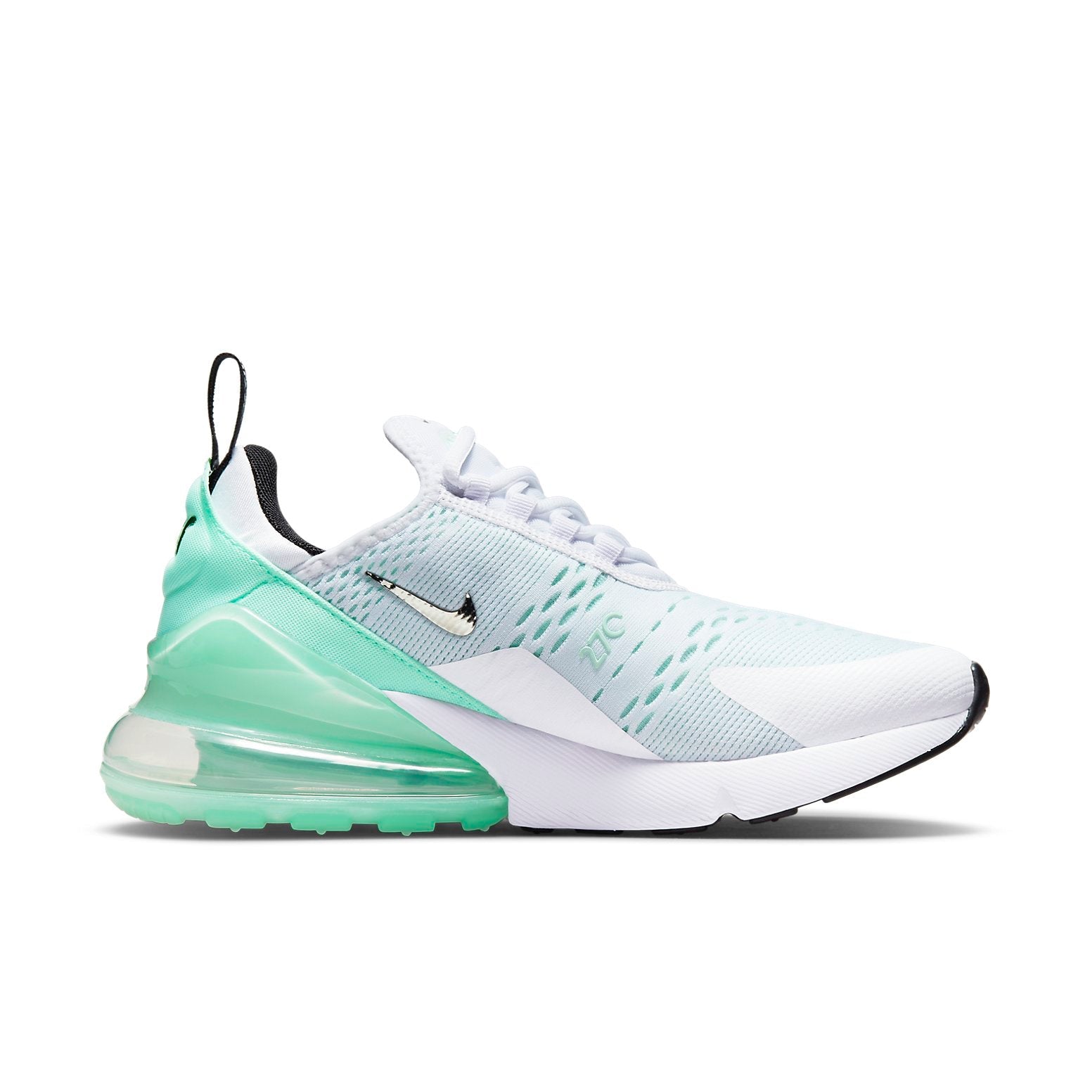 (WMNS) Nike Air Max 270 'White Mint Foam' DQ7652-100