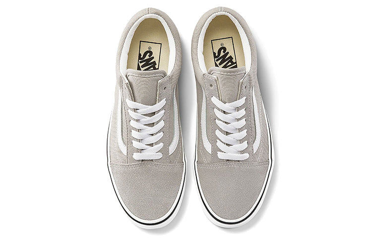 Vans Color Theory Old Skool White/Grey VN0A4U3BIYP