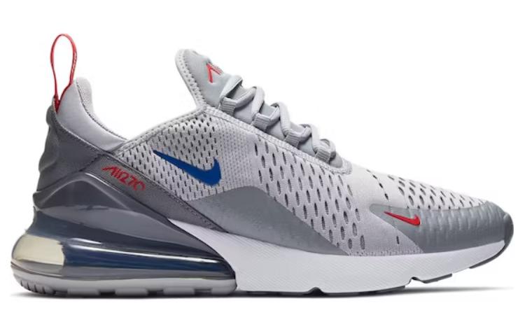 Nike Air Max 270 'Grey Royal Red' CD7338-001