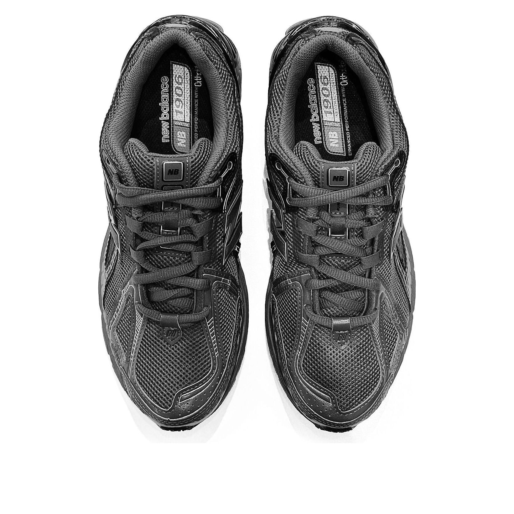 New Balance 1906R 'Black Shadow Grey' M1906RJV