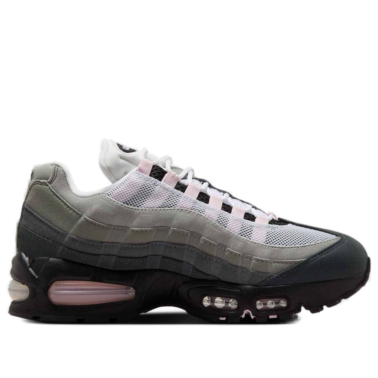 (WMNS) Nike Air Max 95 'Black Pink Foam' HJ5996-001